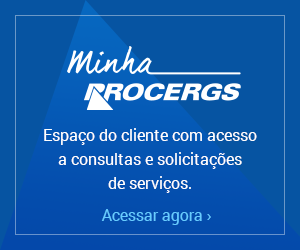 Espa&ccedil;o do cliente com acesso a consultas e solicita&ccedil;&otilde;es de servi&ccedil;os.