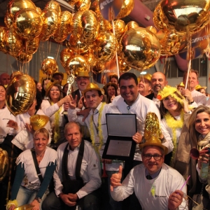 PROCERGS conquista Ouro no PGQP 2014